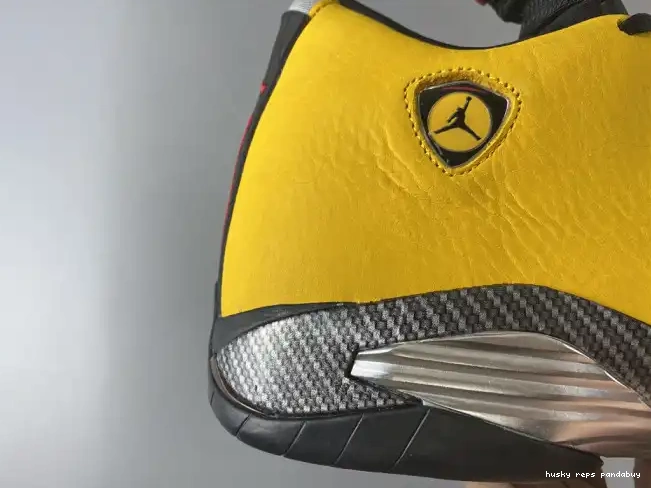 Cheap Husky BQ3685-706 RETRO JORDAN 14 UNIVERSITY GOLD AIR 0624